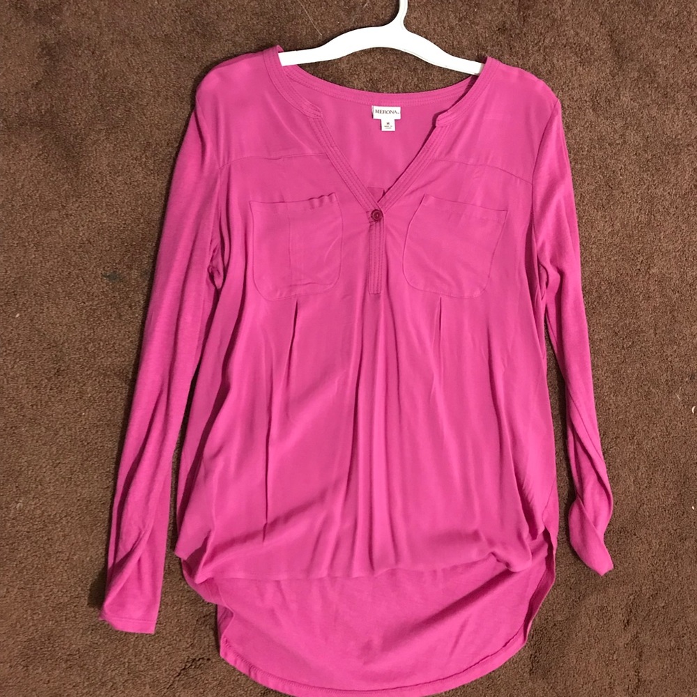 MERONA TOP NEW NO TAG